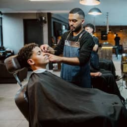 barber ejemplo